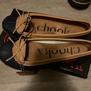 Womens boat shoes